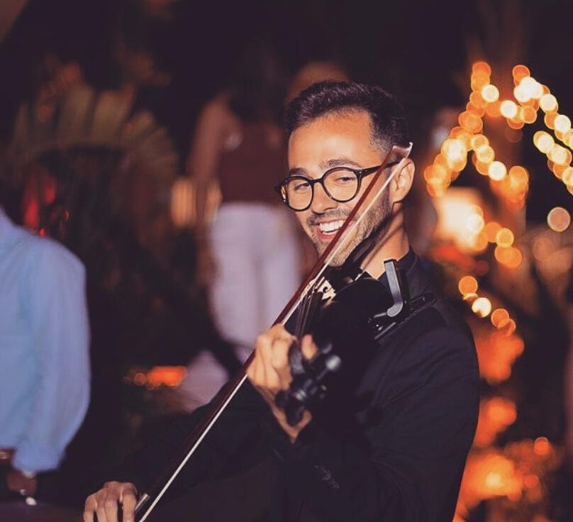 Cuver violin